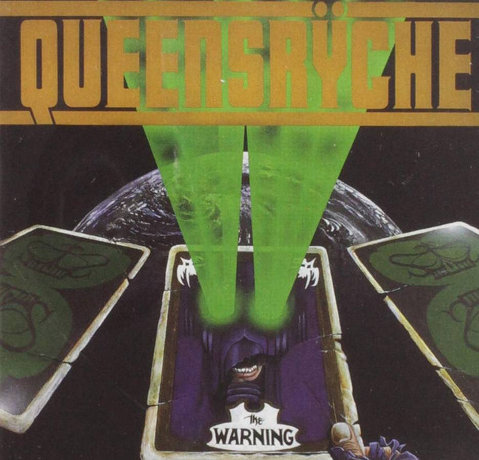 Queensrÿche – The Warning (DeAgostini)